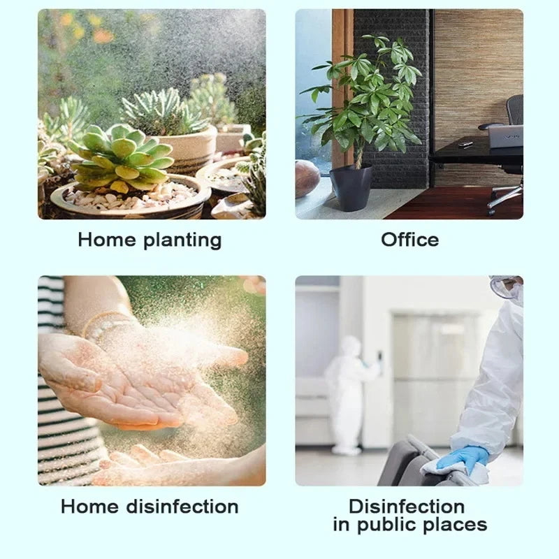 2L Electric Garden Pressure Sprayer