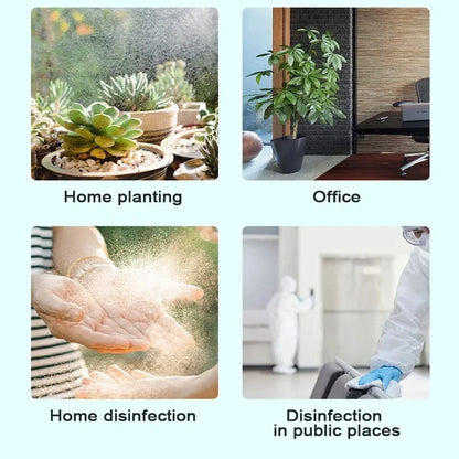 2L Electric Garden Pressure Sprayer