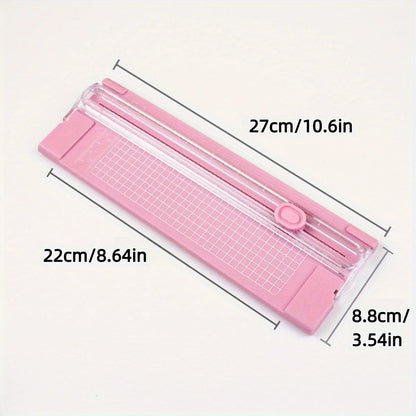 Mini Paper Trimmer Cutter