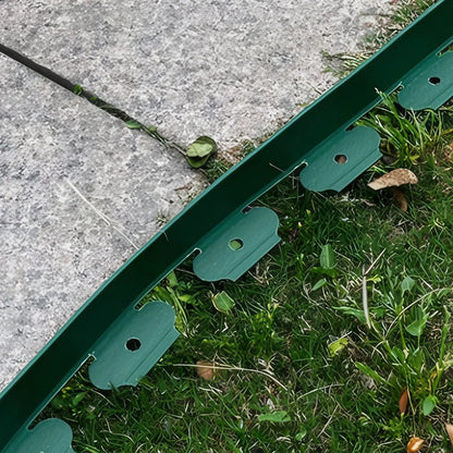 Flexible Garden Lawn Edging Kit