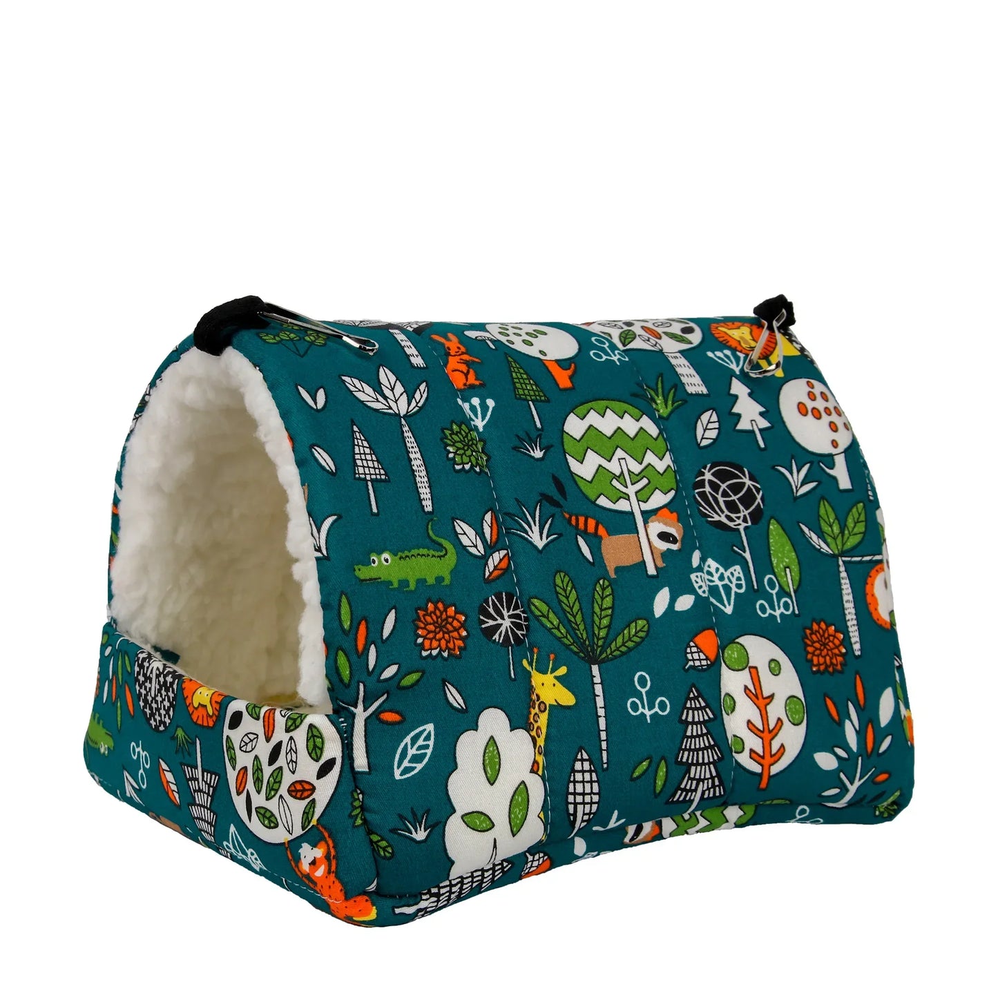 Hanging Bird Nest & Small Pet Bed
