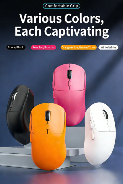 M348 Superlight Wireless Bluetooth & 2.4GHz Gaming Mouse