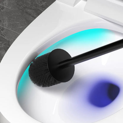 Silicone Toilet Brush with Holder