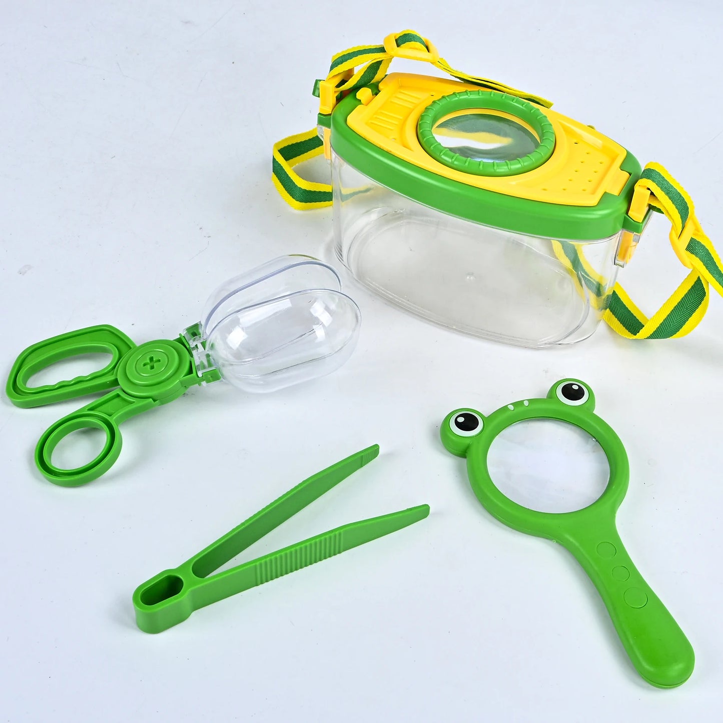 Children’s Insect Observation & Butterfly Catching Explorer Kit