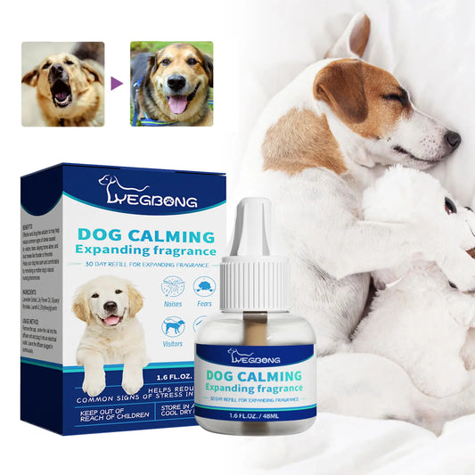 Dog Calming Liquid Noise Reduction Anti Anxiety Relieve