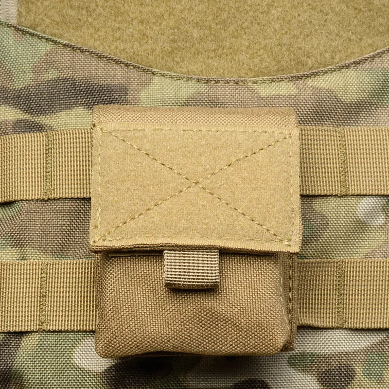 Compact Tactical Waist Tool Organizer