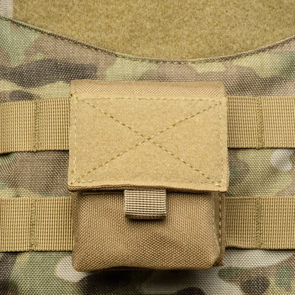 Compact Tactical Waist Tool Organizer