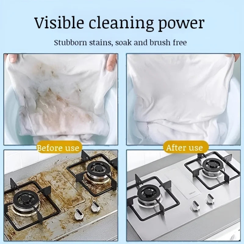 Washing Machine Cleaner Tablets