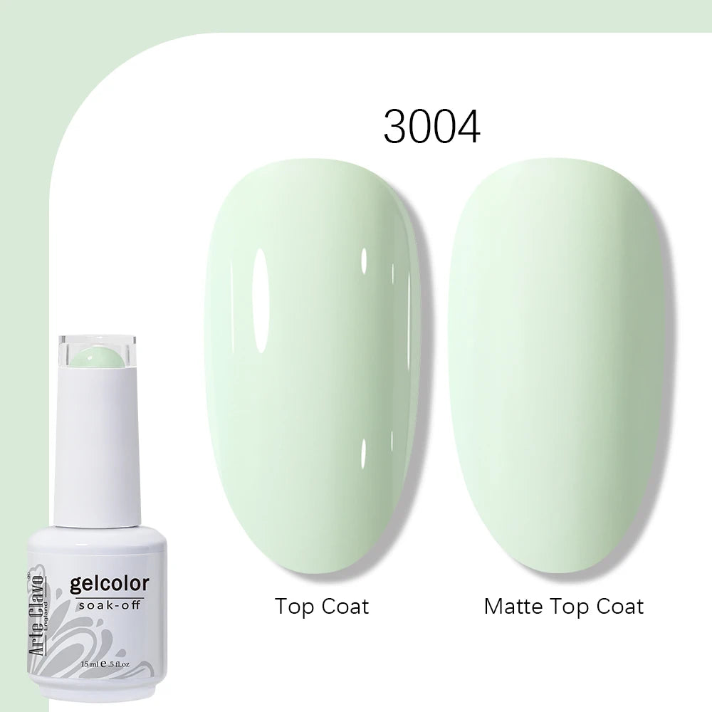 Arte Clavo 15ml Gel Nail Polish