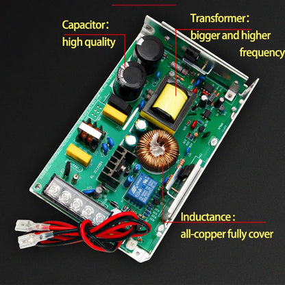 12V/24V UPS Power Supply Module