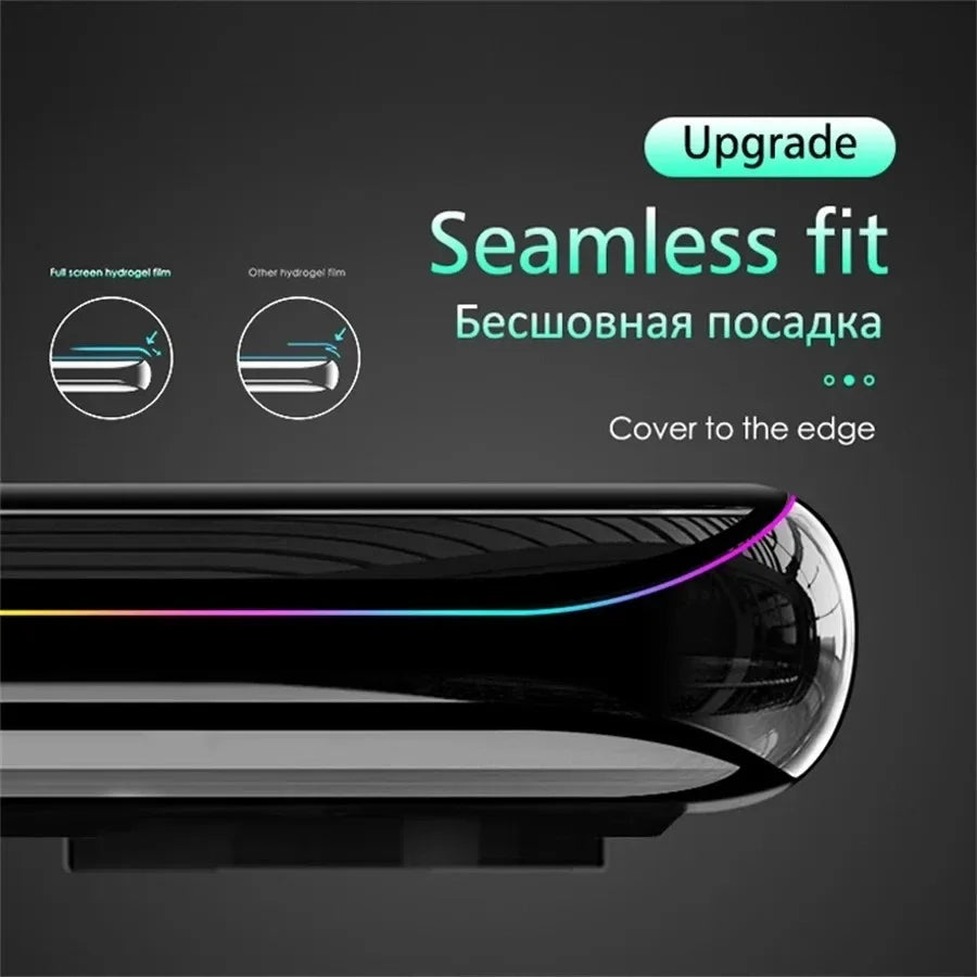 Matte Hydrogel Screen Protector for Redmi