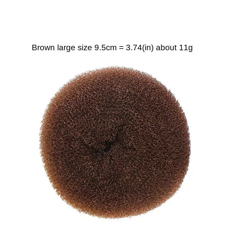 Magic Hair Bun Maker Ponytail Shaper