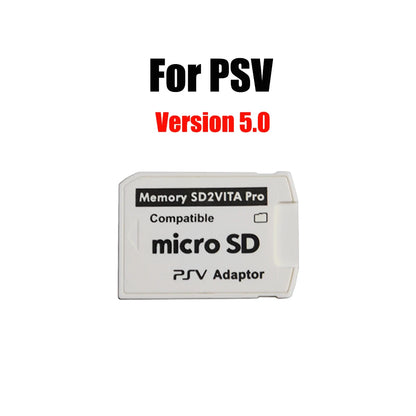 GSF Mini Memory Card Reader for PSP