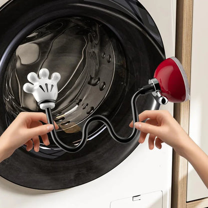 Washing Machine Door Ventilation Holder