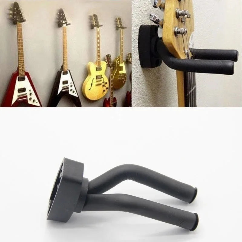 Wall-Mounted Guitar Hanger