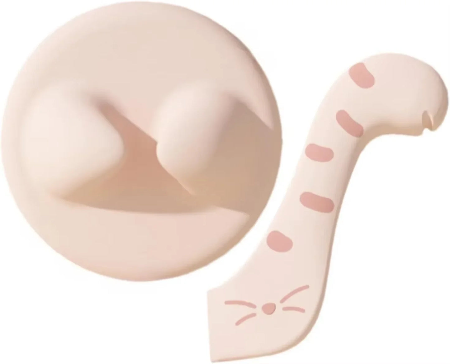 Multifunctional Pet Food Spoon