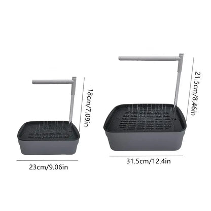 Automatic USB Bird Bath Fountain