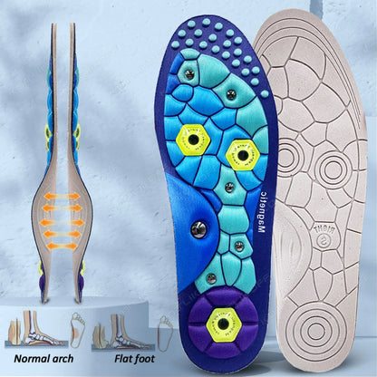 Massage Acupressure Therapy Insoles