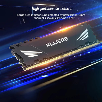Kllisre DDR4 Desktop RAM
