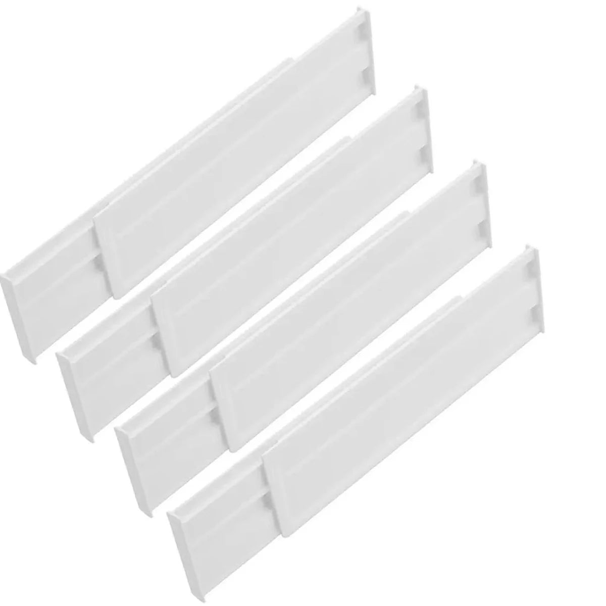 Adjustable Drawer Divider Organiser Set