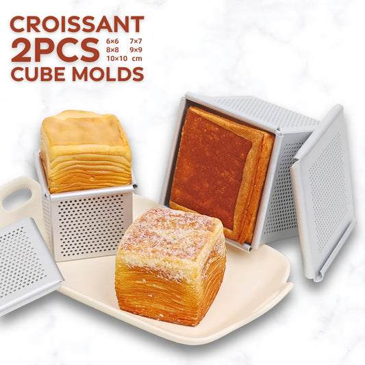 Mini Toast Box Baking Mold