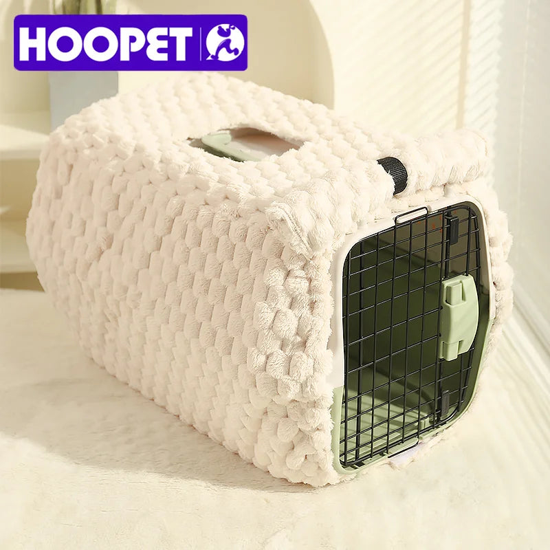 Insulated Pet Carrier Cover