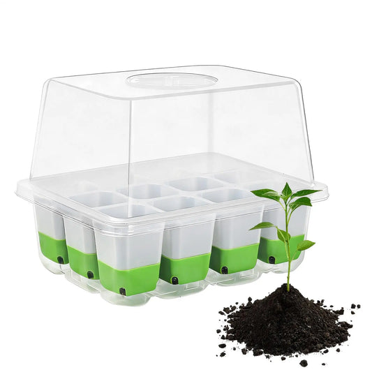 Reusable Plant Propagation Pot