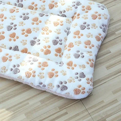 Portable Plush Dog Sleeping Mat