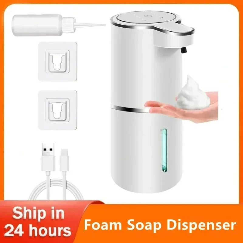 Automatic Foam Soap Dispenser