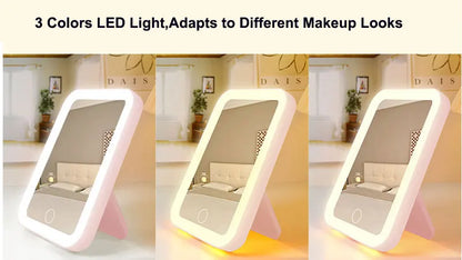 LED Touch Makeup Vanity Mirror