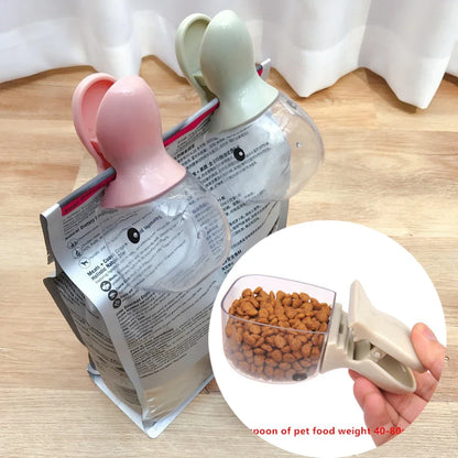 Pet Food Spoon for Cats & Dogs