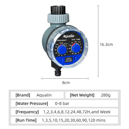 Garden Water Timer