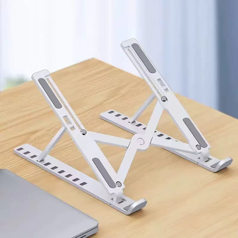 Adjustable Foldable Laptop Stand for Laptops & Tablets
