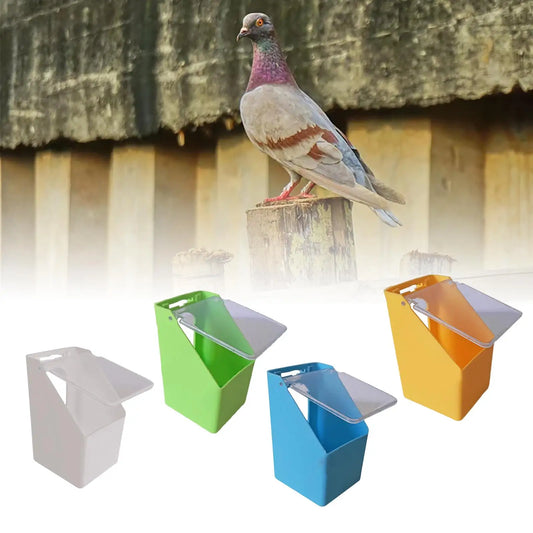 Hanging Bird Water Feeder