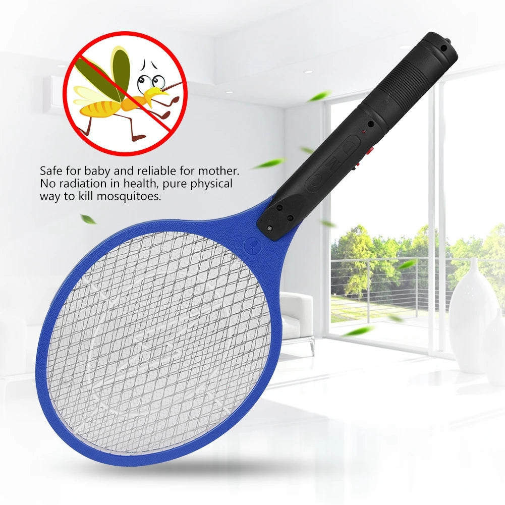 Rechargeable Electric Mosquito Swatter