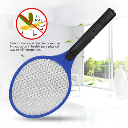 Rechargeable Electric Mosquito Swatter