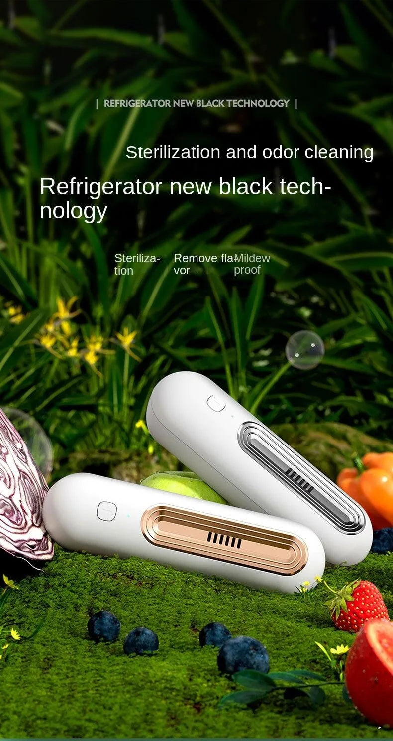 Refrigerator Deodorizer Air Purifier