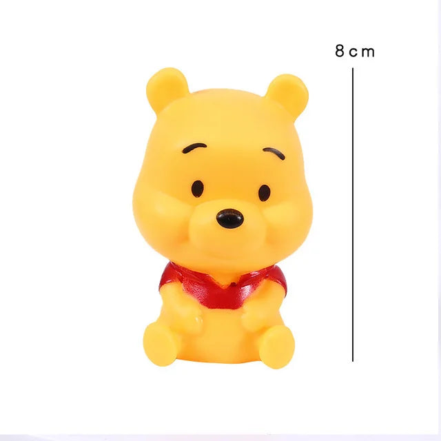 Winnie the Pooh Birthday Decoration Balloons