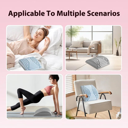 Lumbar Support Stretcher