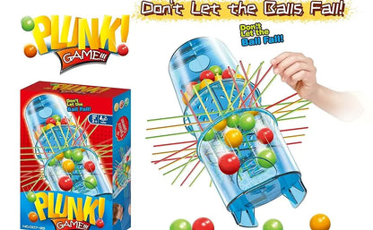 Don't Let the Ball Fall Board Game