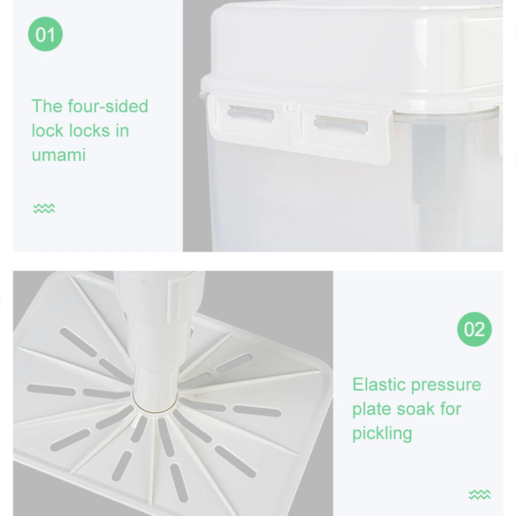Pickle & Fermentation Storage Container