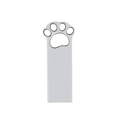 Custom Logo Metal USB Flash Drive