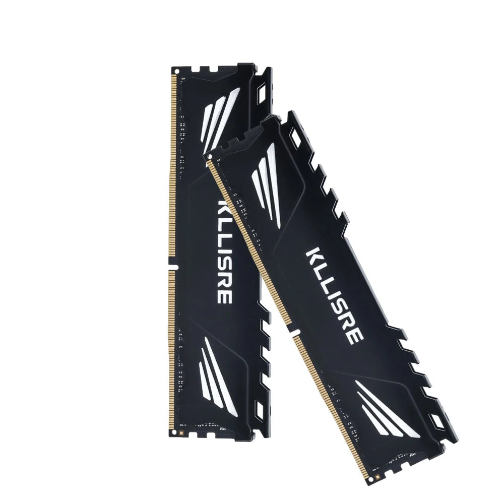 KLLISRE DDR4 Desktop RAM – 8GB / 16GB 2666MHz & 3200MHz