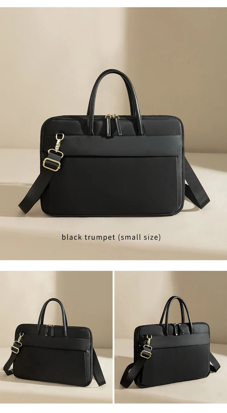 Waterproof Laptop Tote Bag