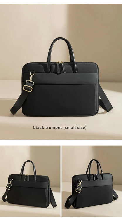 Waterproof Laptop Tote Bag
