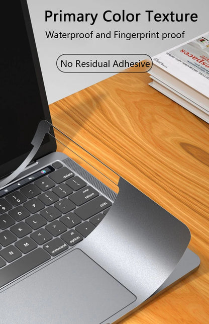 MacBook Wrist Protection Film