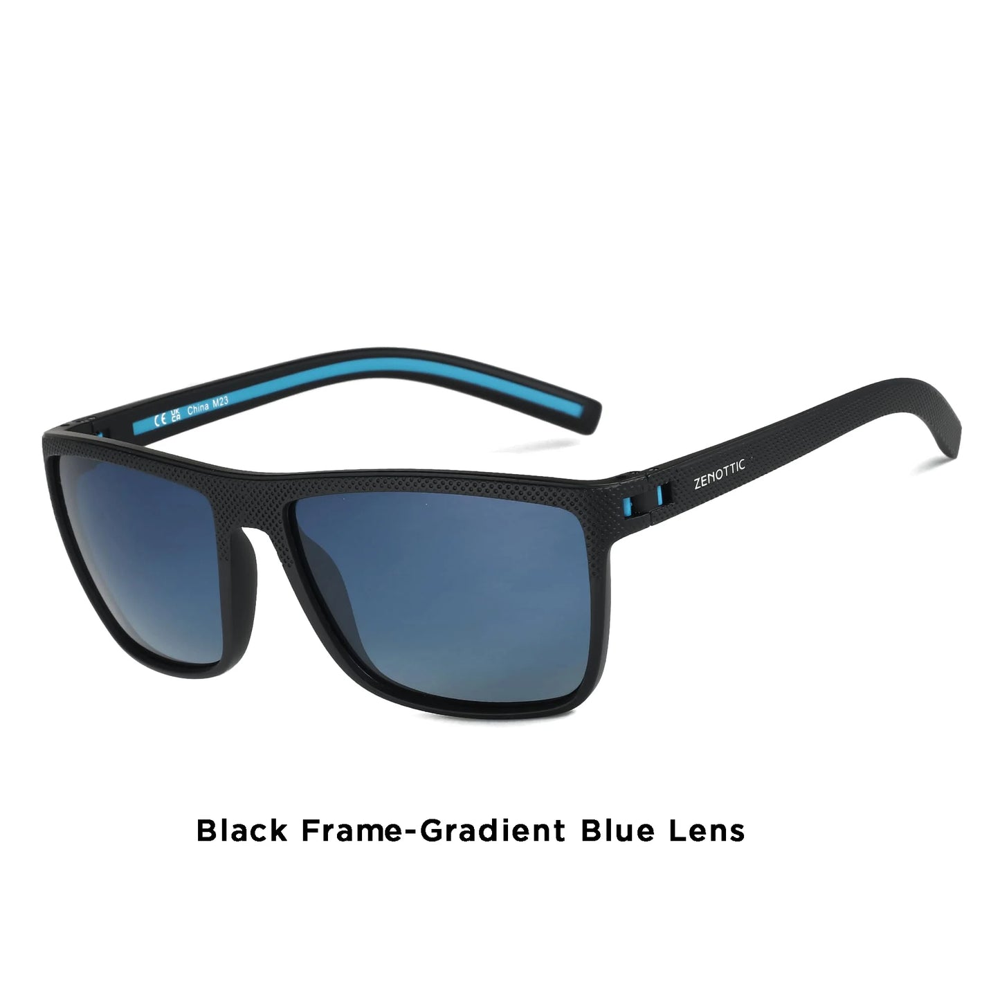 ZENOTTIC Retro Square Polarized Sunglasses