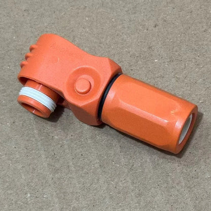 120A Waterproof Single-Core Power Connector Adapter