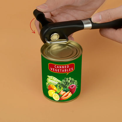 Smooth Edge Manual Can Opener