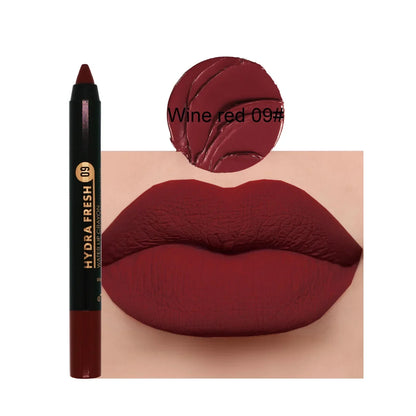 Matte Velvet Lipstick Pencil